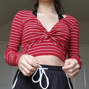 Crop top